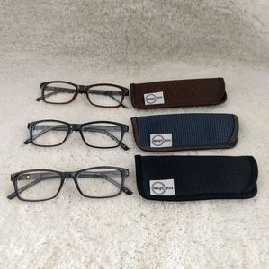 Design Optics Full-Frame Classic Reading Glasses